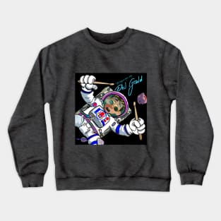 Tiny Space Man Phil Crewneck Sweatshirt